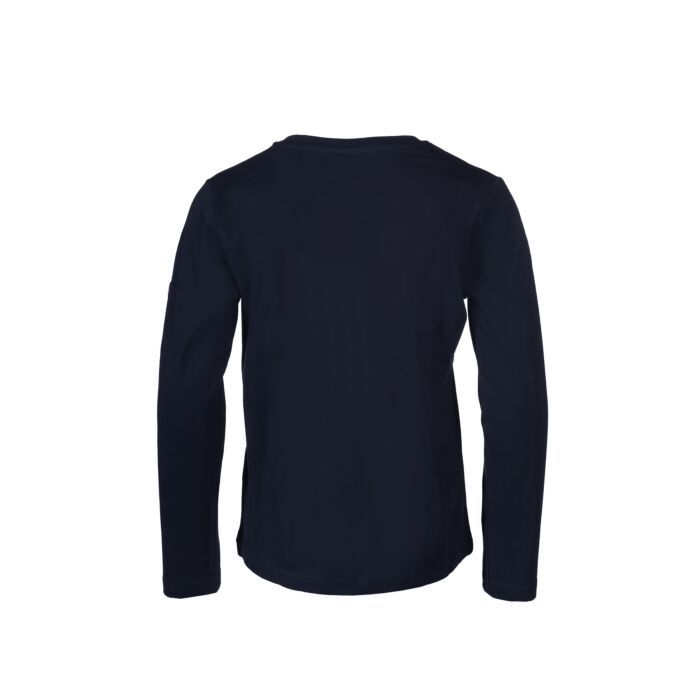 Langærmet bluse Amina Kids 