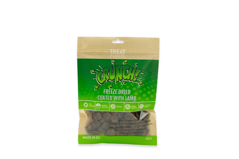 Chrunchers lam 150 gram