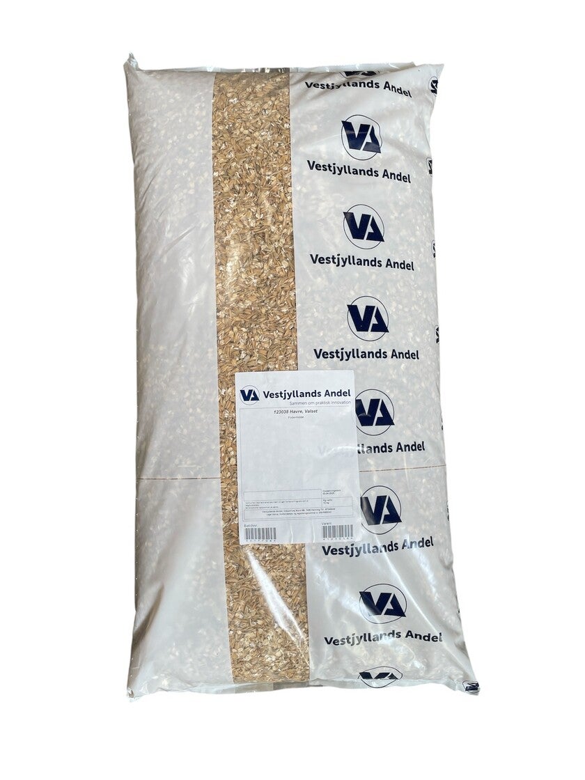 Havre Valset 12 kg