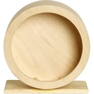 Løbehjul Bogie Kork str. medium