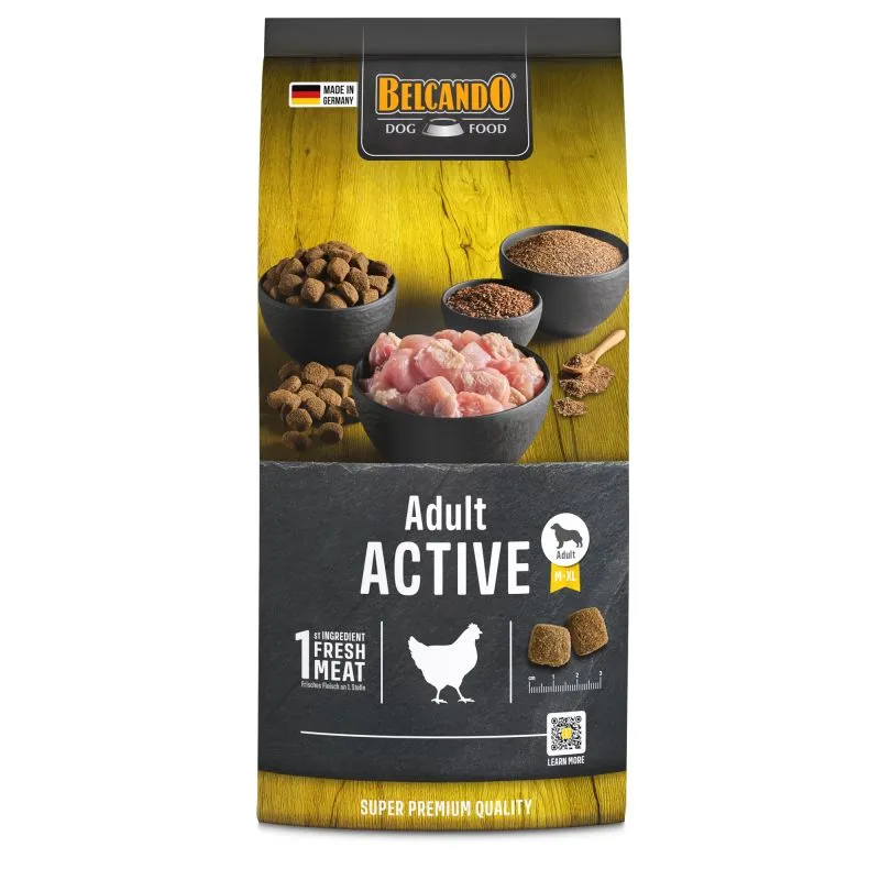 Adult active