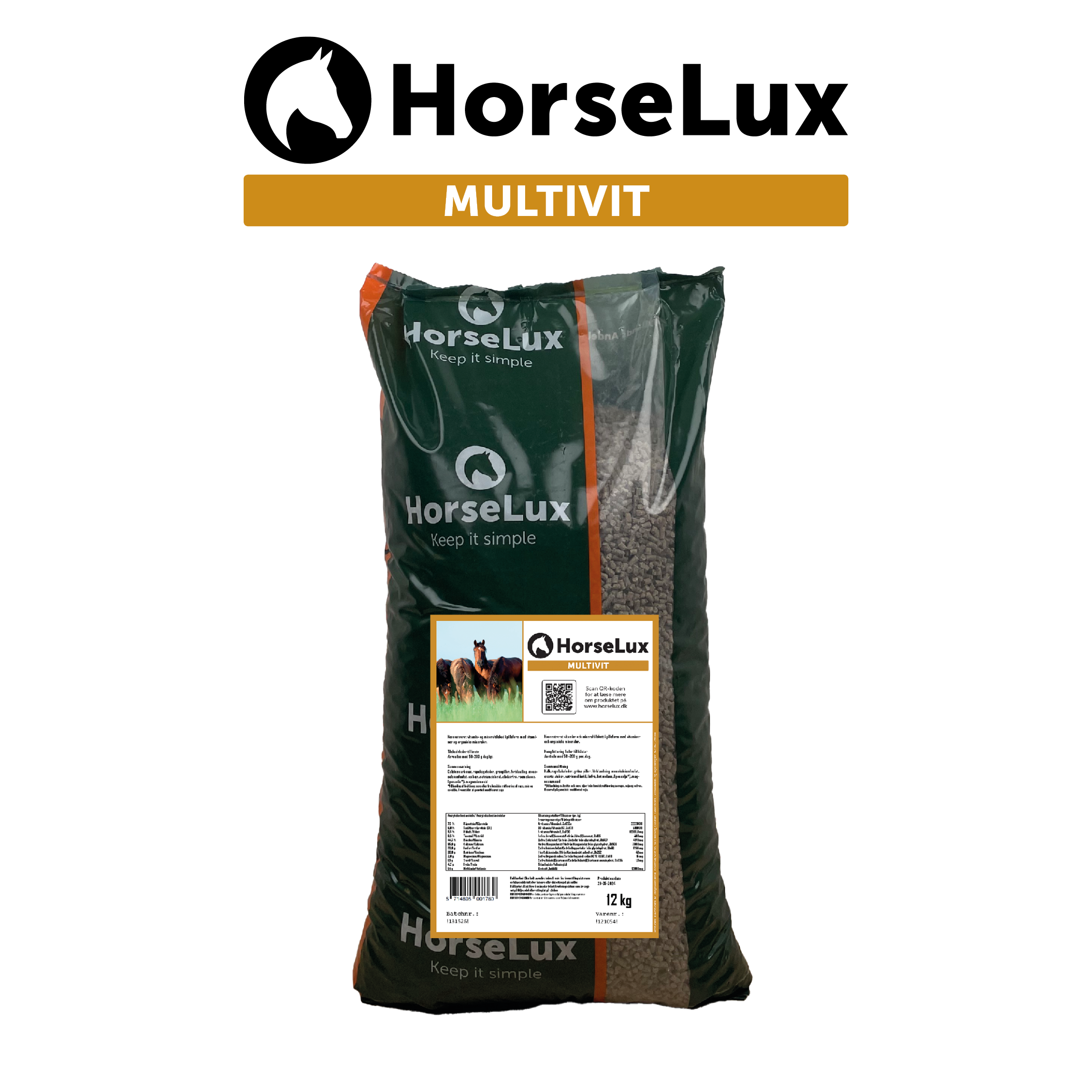 MultiVit 12 kg