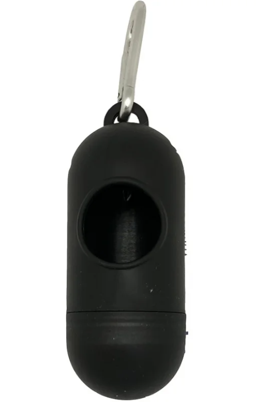 Dispenser til høm-høm pose 