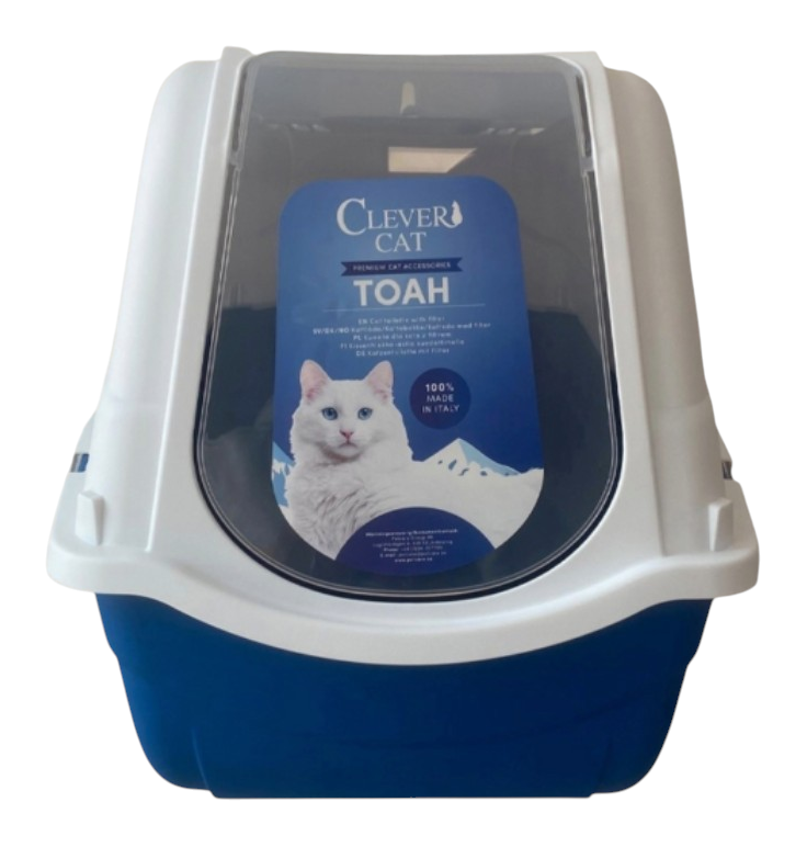 Kattetoilet Toah
