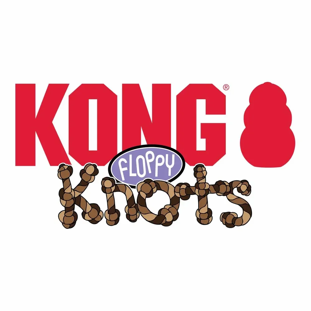 Jumbo Floppy Knots Hippo XL