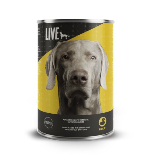 Vådfoder and 395 gram