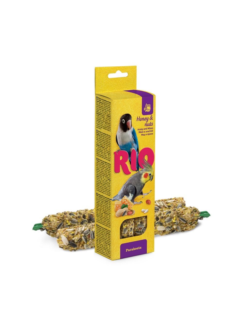 Sticks 2 x 75 gram