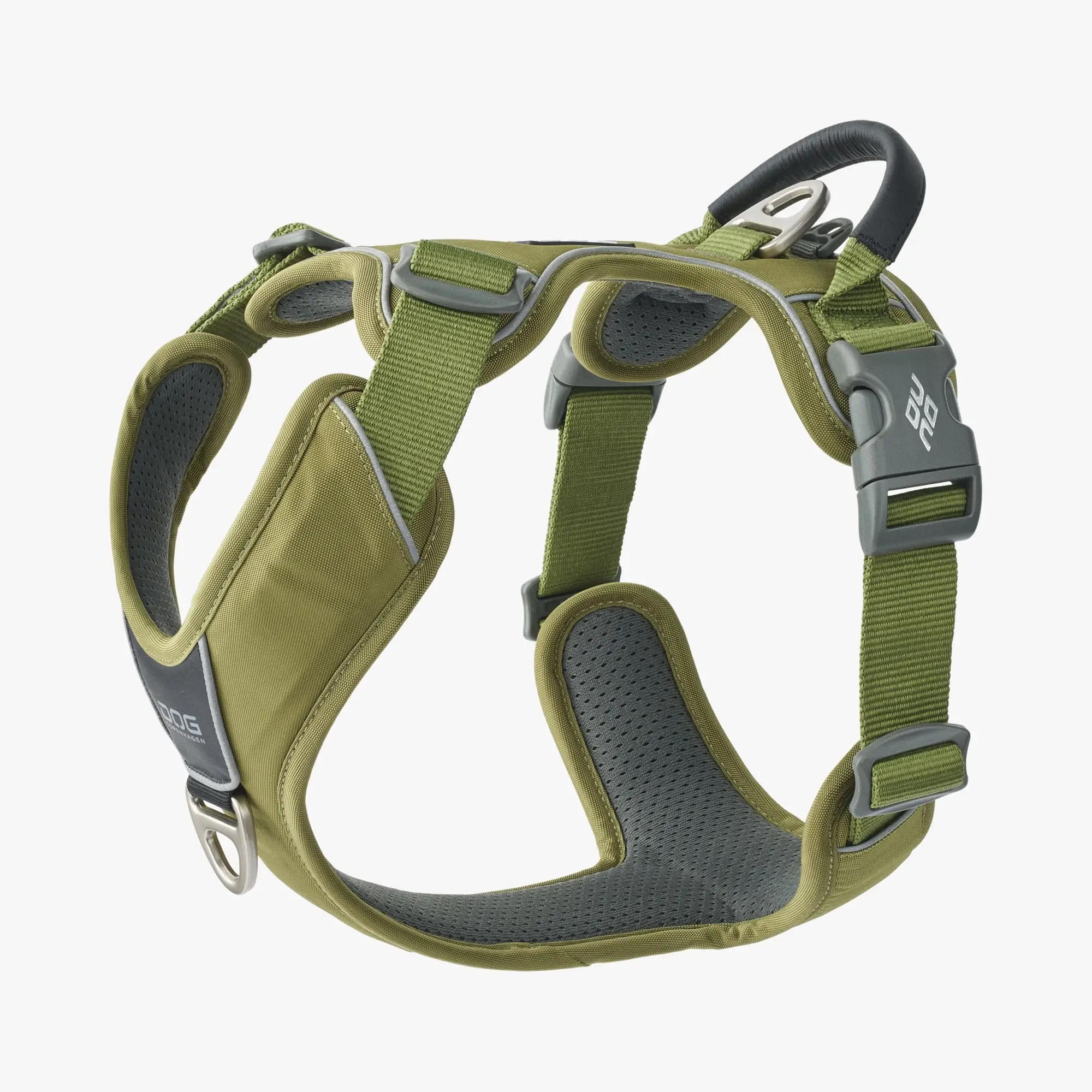 DOG COPENHAGEN Comfort Walk Pro™ Sele - M , Hunting Green