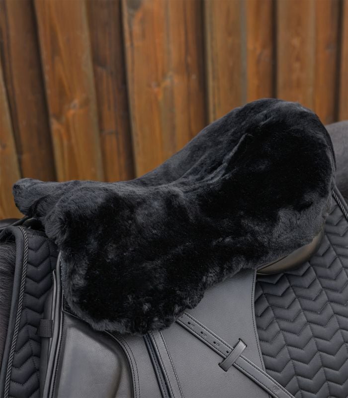 Ægte Lammeskinds sædebetræk