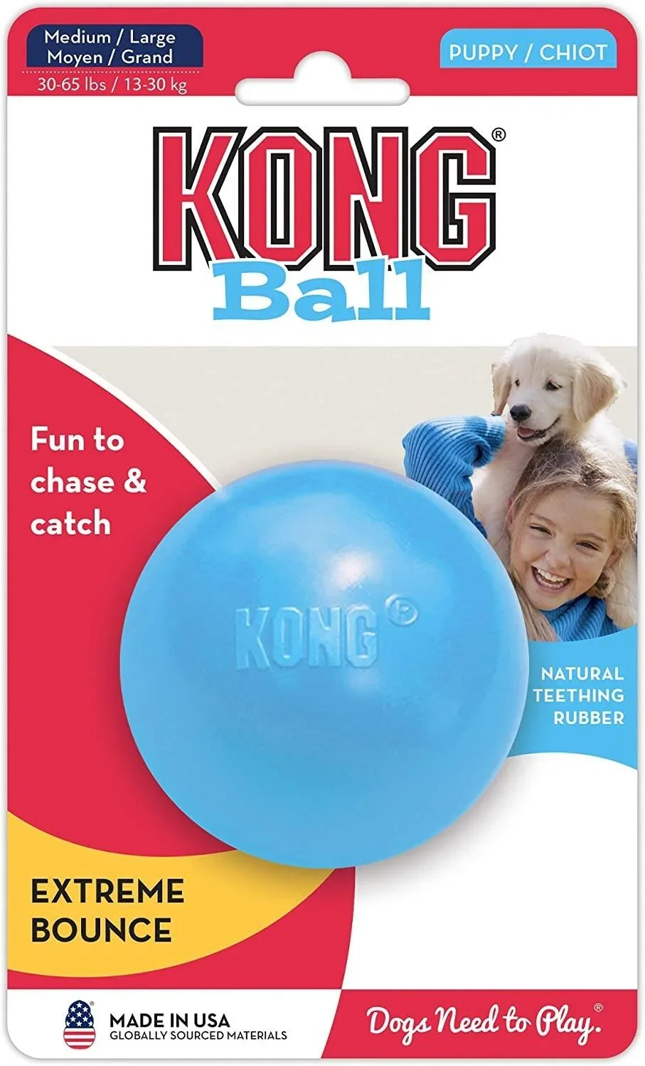 Puppy ball
