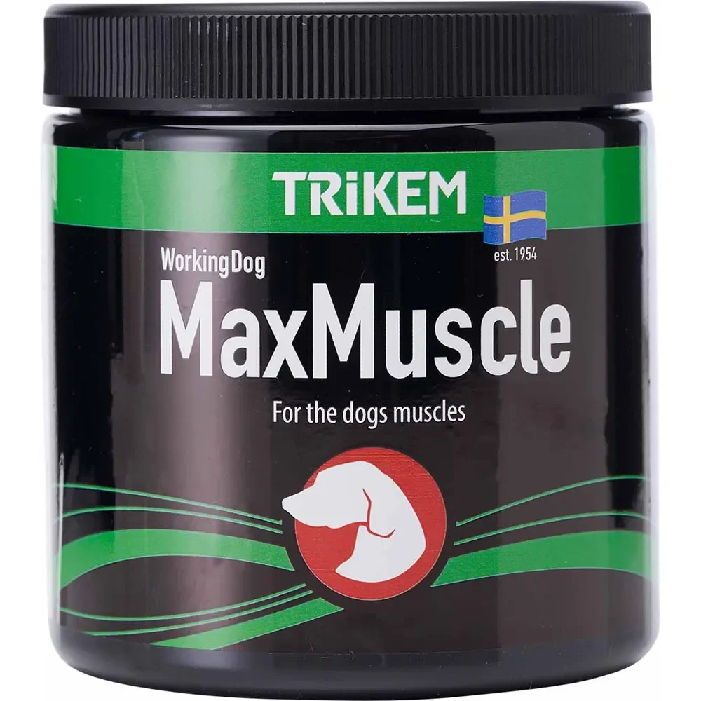 Working Dog Max Muscle 600 gram