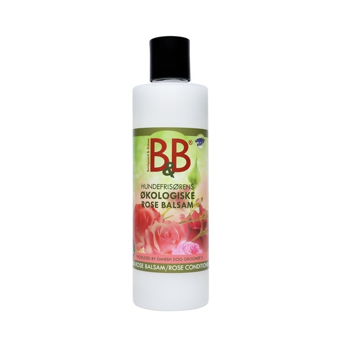 Økologisk Rose Balsam 250 ml