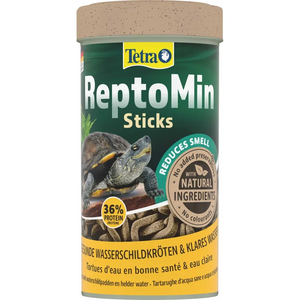 Tetra Reptomin