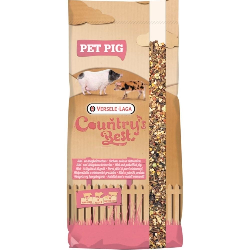Pet Pig Müsli 17 kg