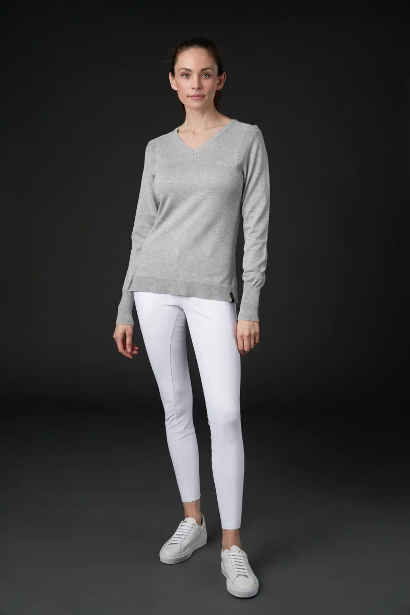 Teagan strik pullover