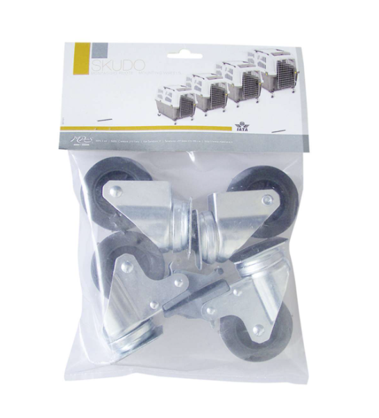 Hjulsæt til skudo 4-7