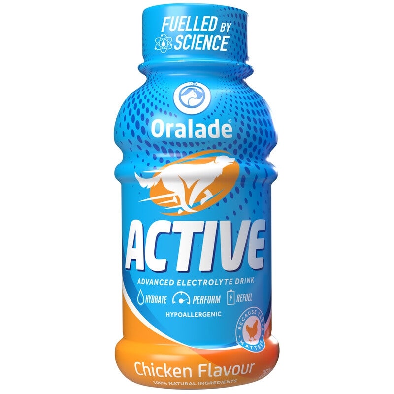 Active med kylling 250 ml
