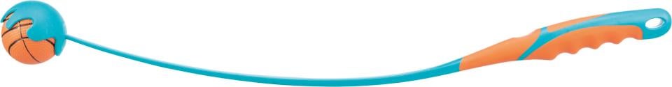 Trixie Ball Catapult 60 cm/ø 6.3 cm assorted colours