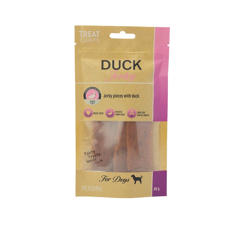 Duck Jerky 80 gram