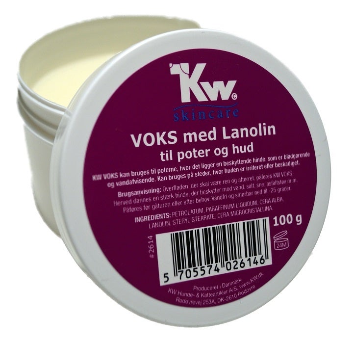 Voks til poter 100 gram