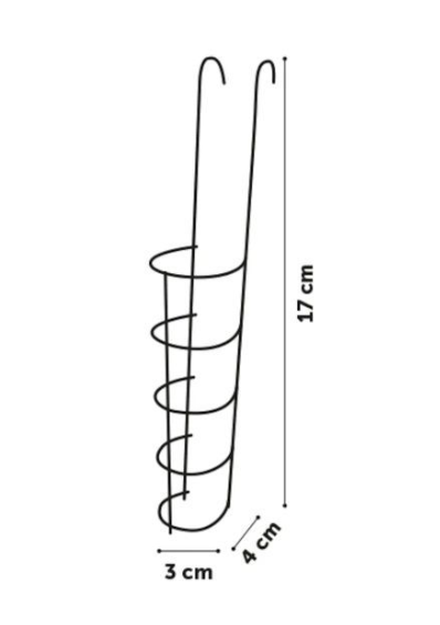 Gulerodsholder Radix