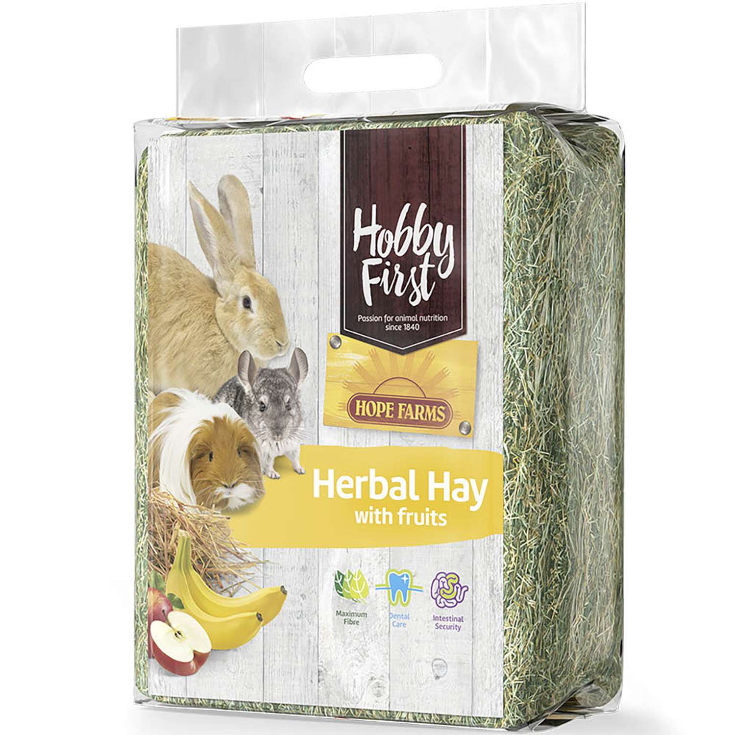 Herbal hay fruits 1 kg