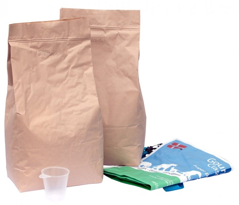 Classic 2 x 4 kg Refill