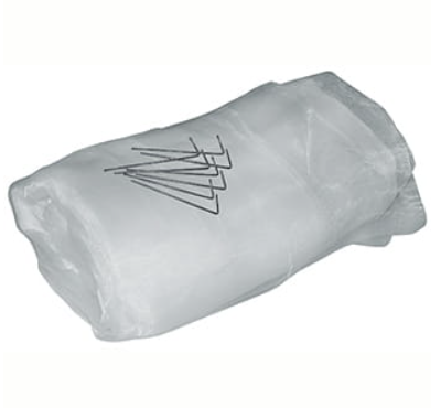 Insektnet/kålnet 8 pløkker, 3 x 6 m