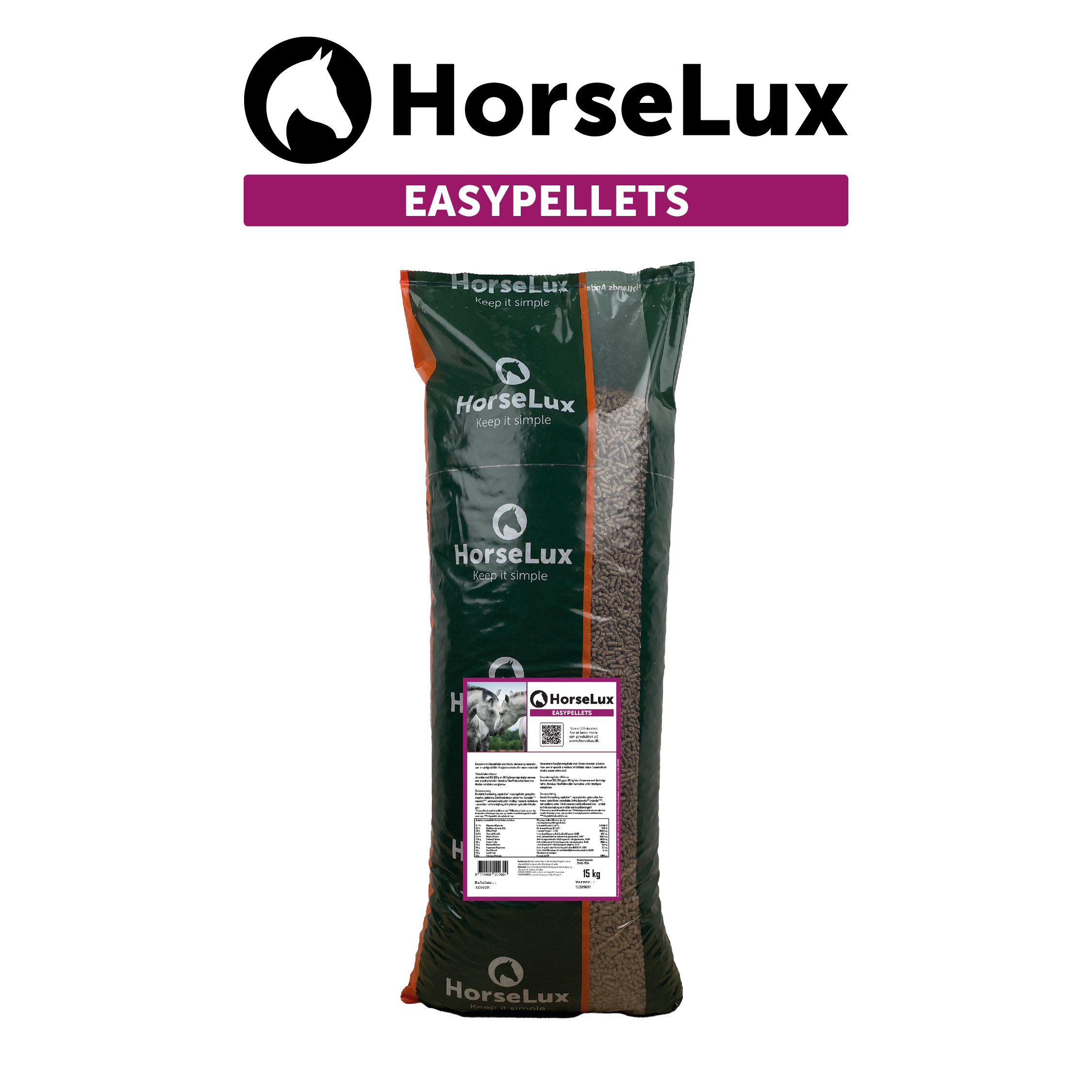 Easy Pellets 15 kg