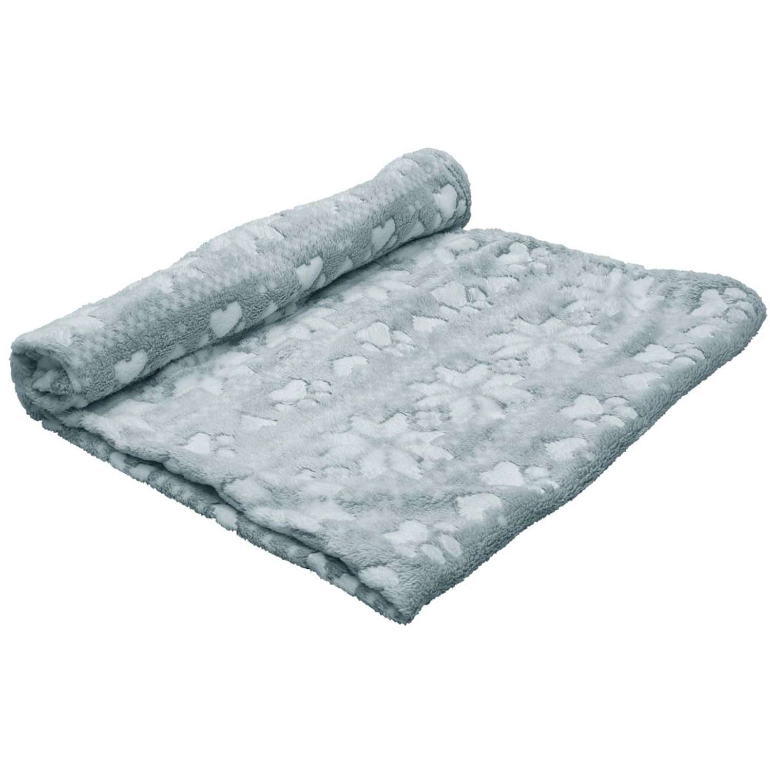 Fleecetæppe Flokon 
