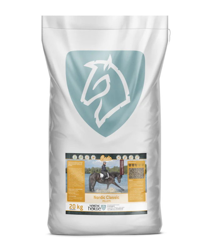 Classic Pellets 20 kg
