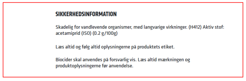 Expert Swirr myrestop 2,5 liter