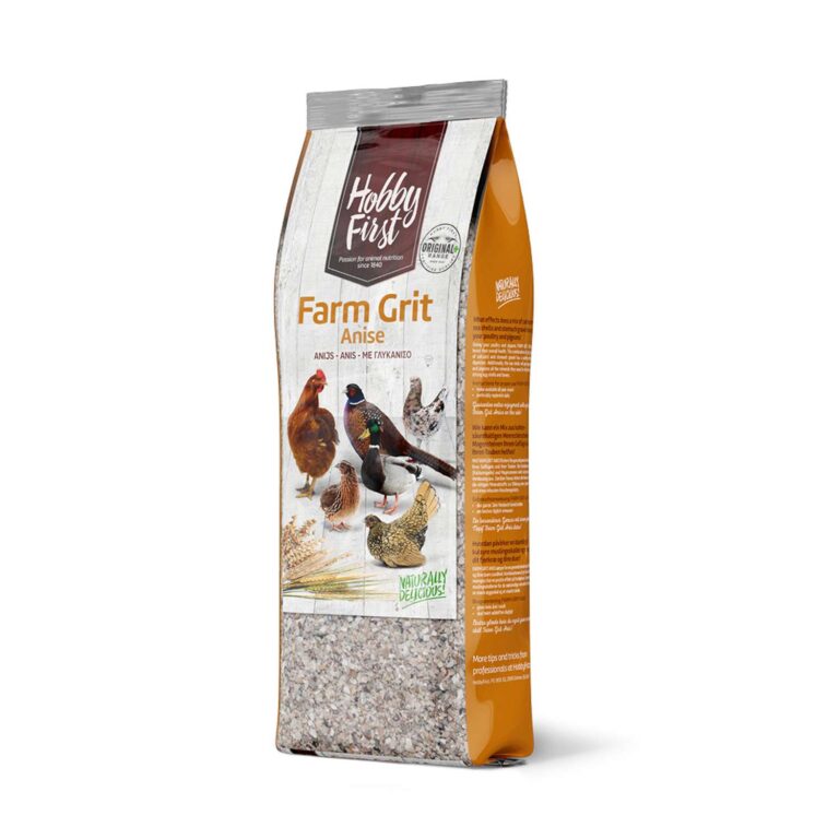 Farm grit & anis 2,5 kg