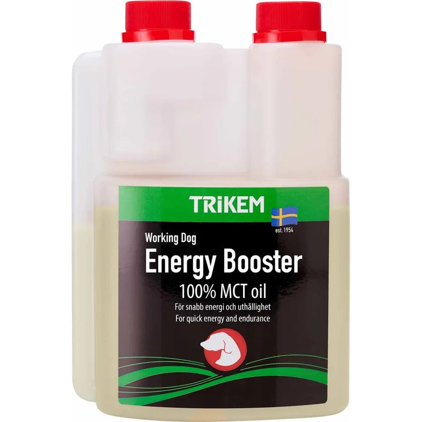 Working Dog Energy Booster 500 ml