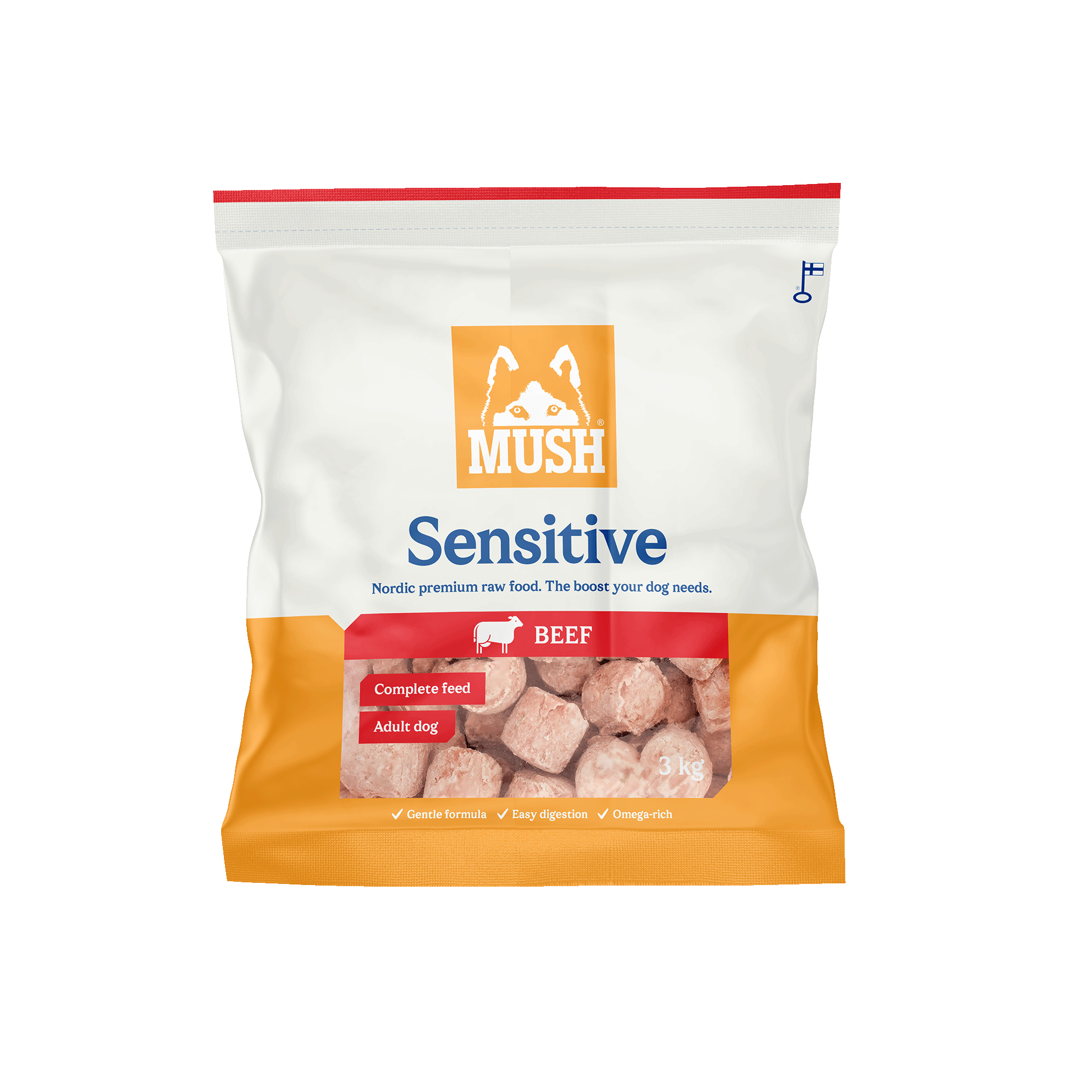 Sensitive Beef 3 Kg