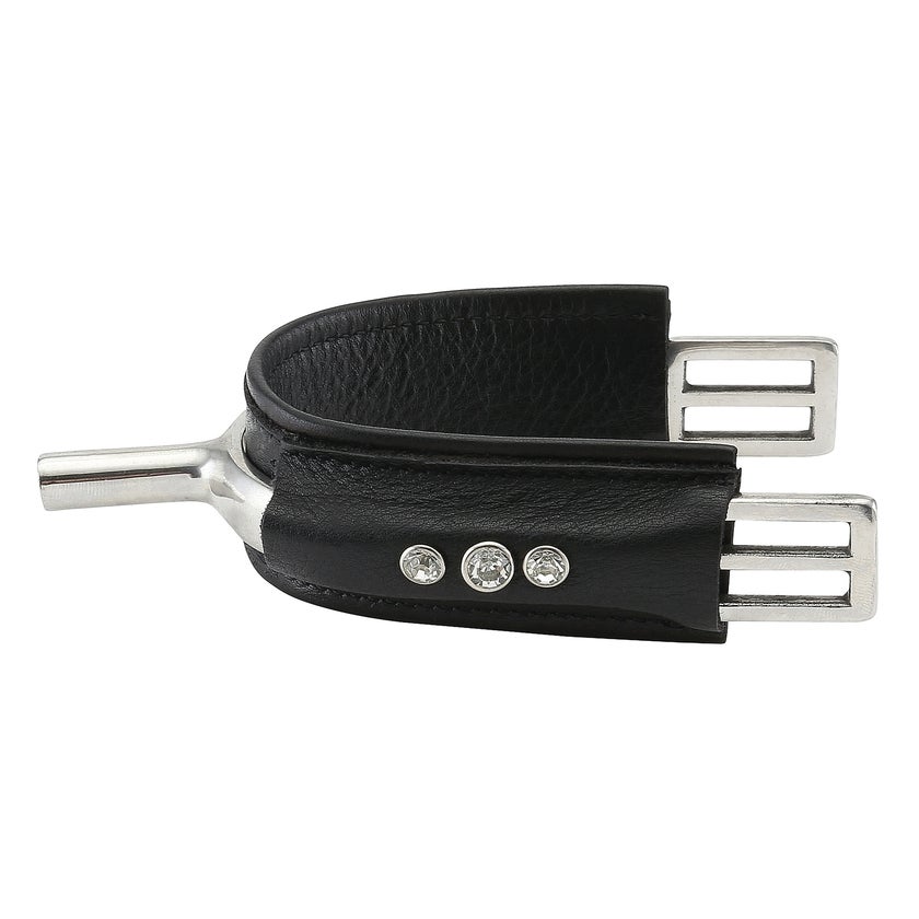 Sporebeskytter med krystal