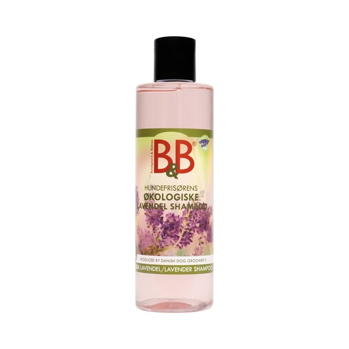 Økologisk lavendel shampoo 250 ml