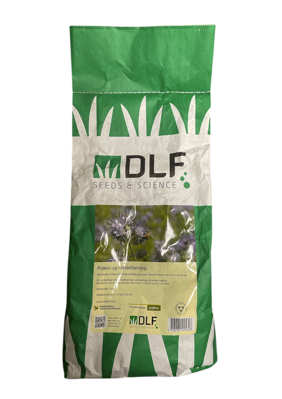 Pollen & Nektar blanding 2 kg