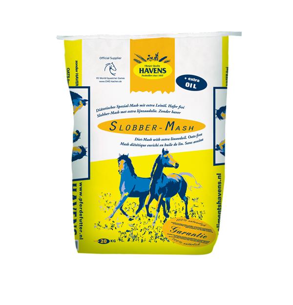 Slobber Mash Mysli 20 kg