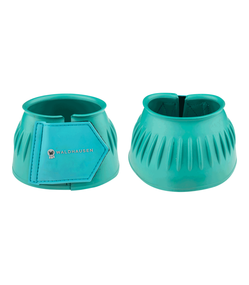 Gummiklokker m. kraftig velro