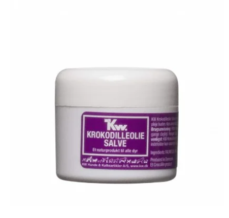 Krokodillesalve 15 ml