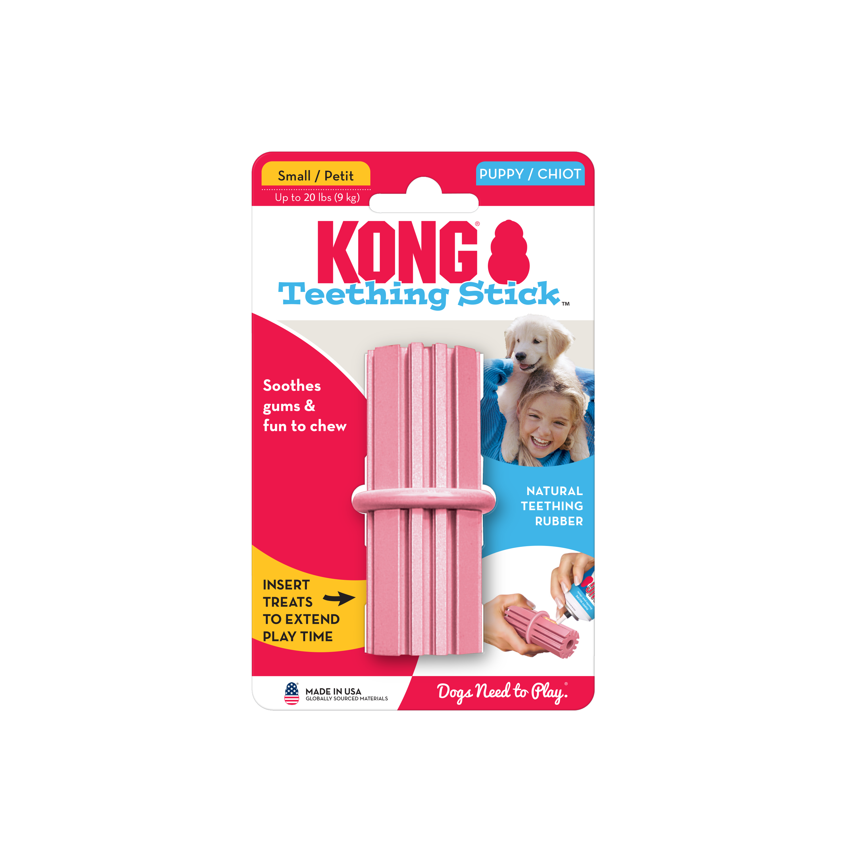 Puppy Teethingstick