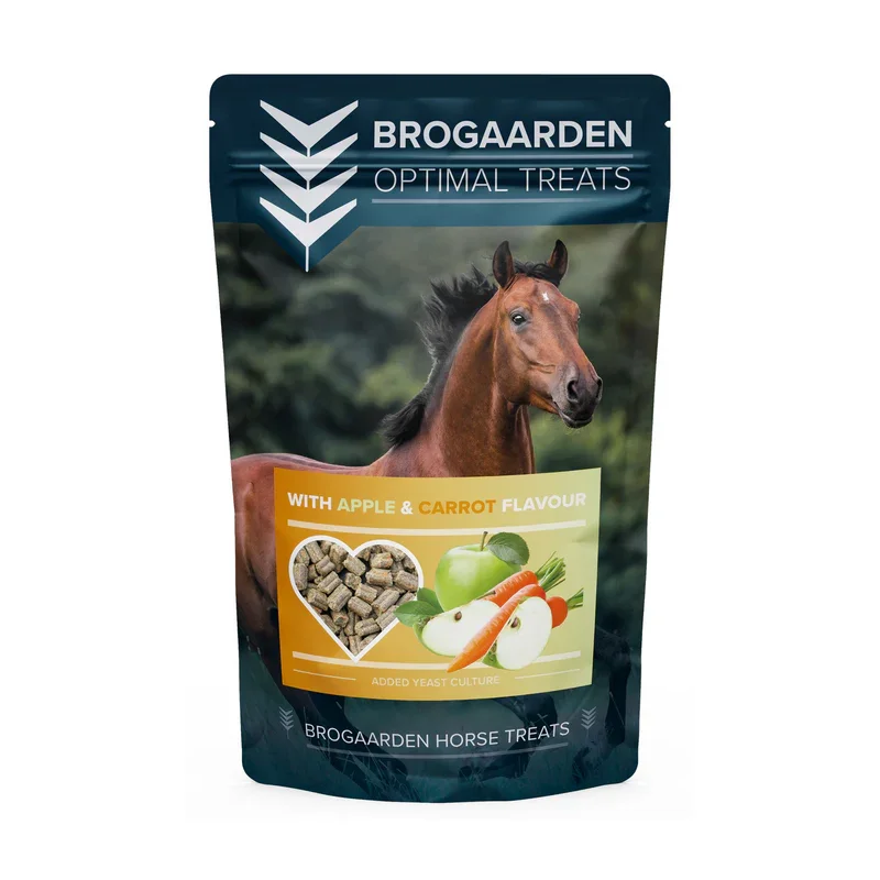 Optimal treats hestebolcher 1 kg