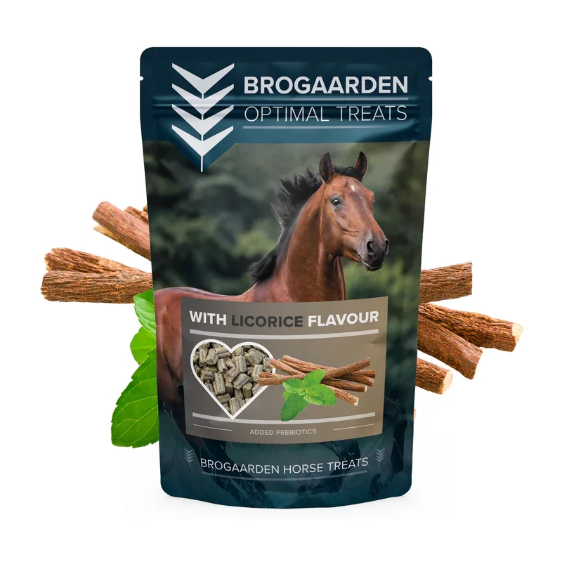 Optimal treats hestebolcher 1 kg