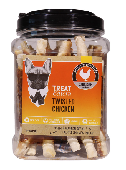 Kylling godbid i bøtte