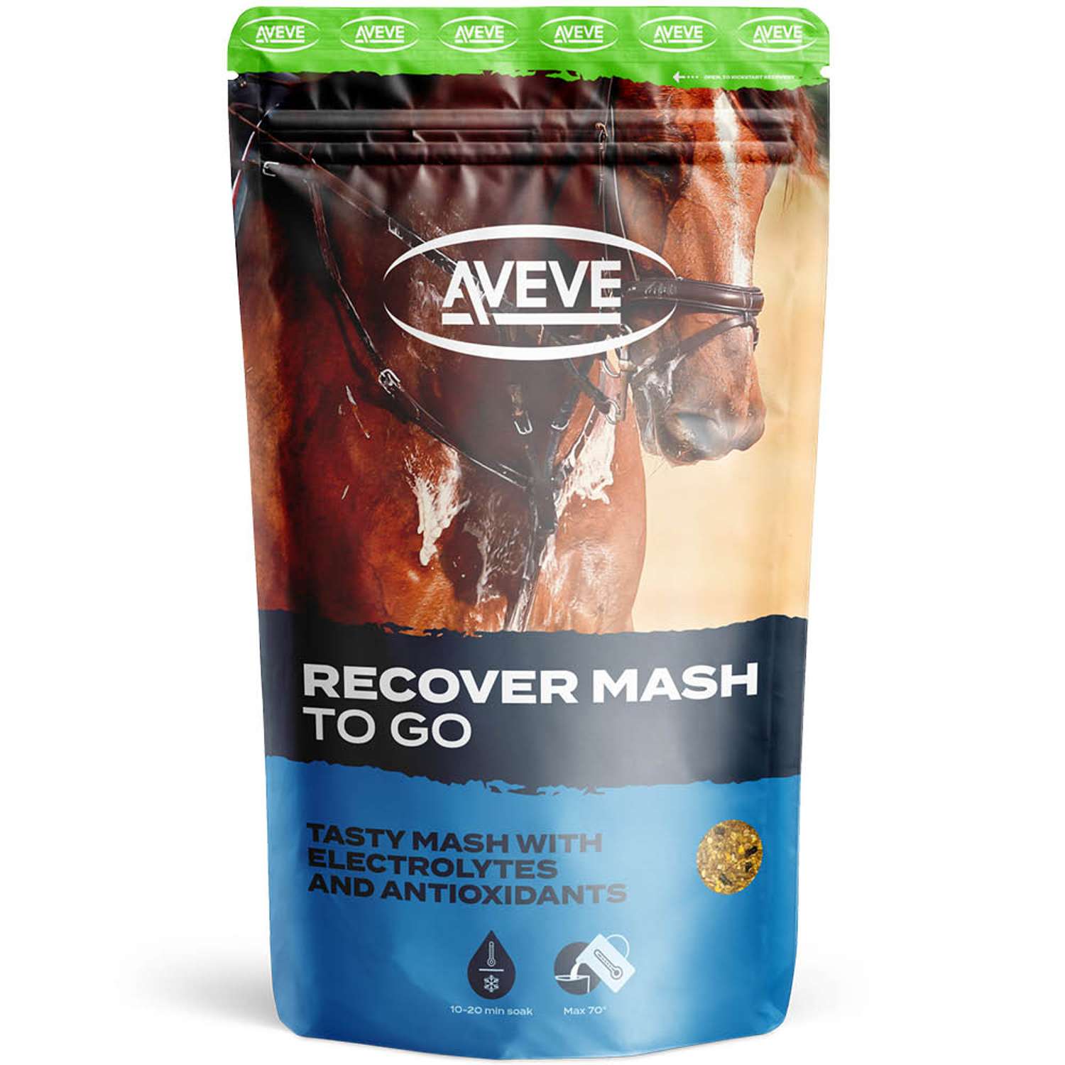 Recover Mash To Go 500 g