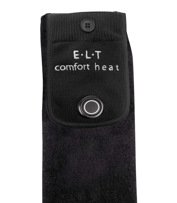 Comfort Heat strømper sort 