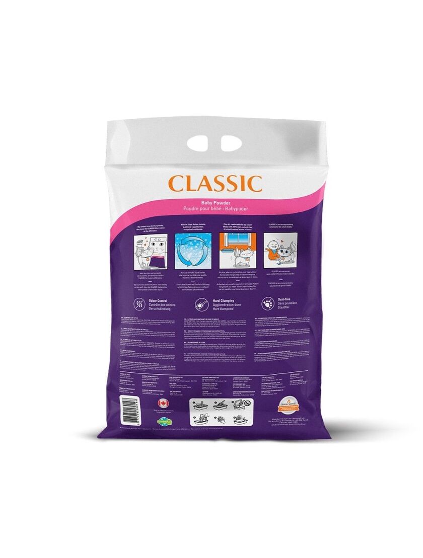 Extreme Classic Baby Powder 14 kg