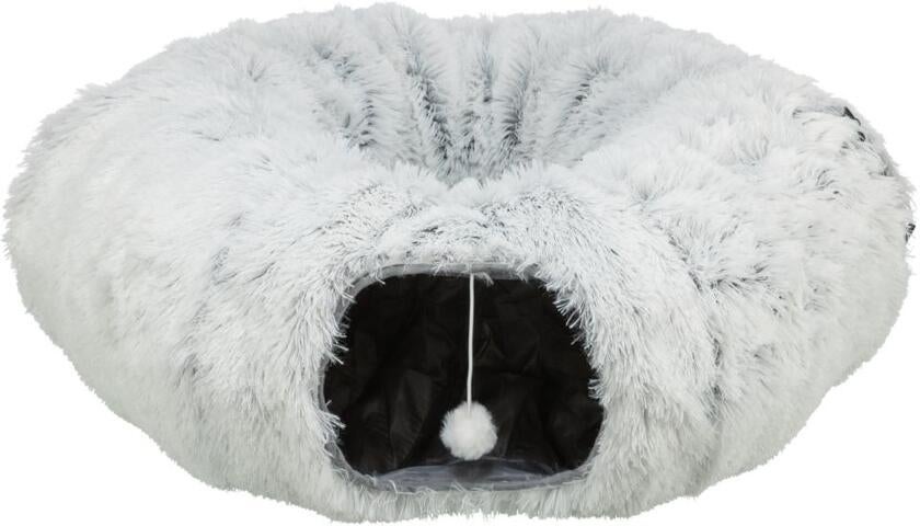 Harvey play donut tunnel plys