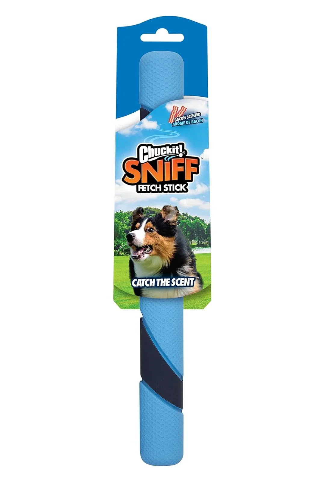Sniff Fetch Stick Bacon